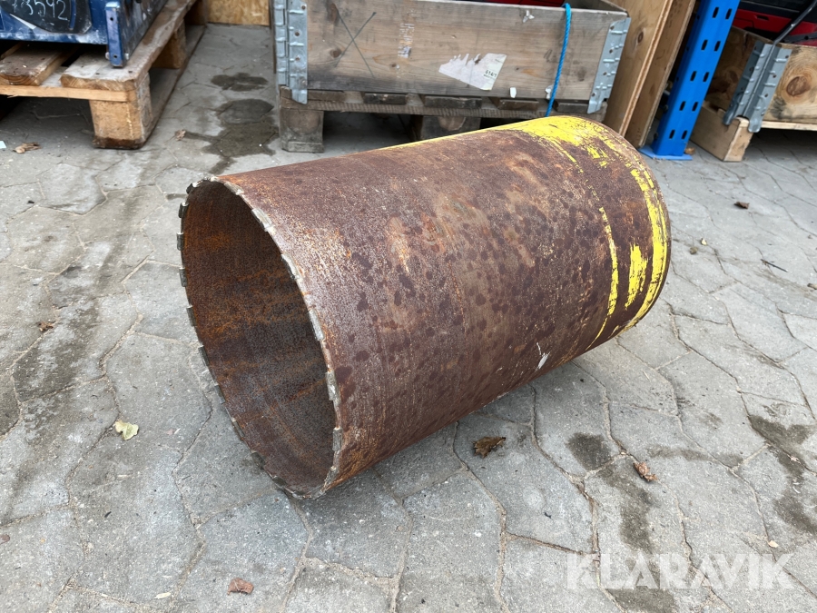 Bor og borevogn Diamant Bor 330mm