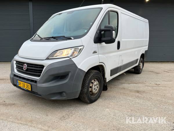 Fiat Ducato 130 multijet