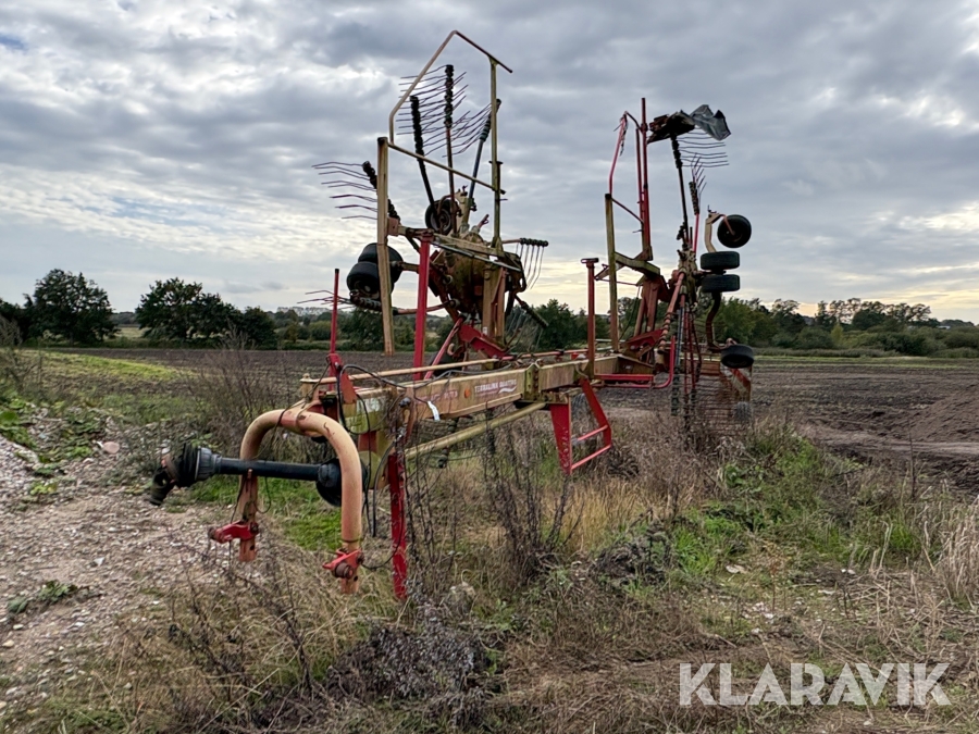 Hørive Kverneland Taarup 9177S - 6585