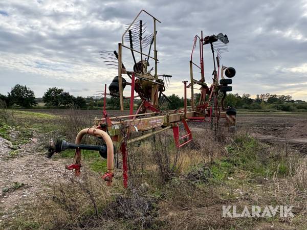 Hørive Kverneland Taarup 9177S - 6585