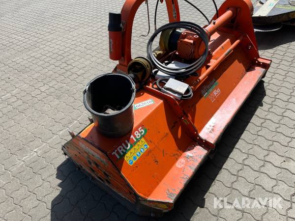 Klipper Rinieri TRU 185