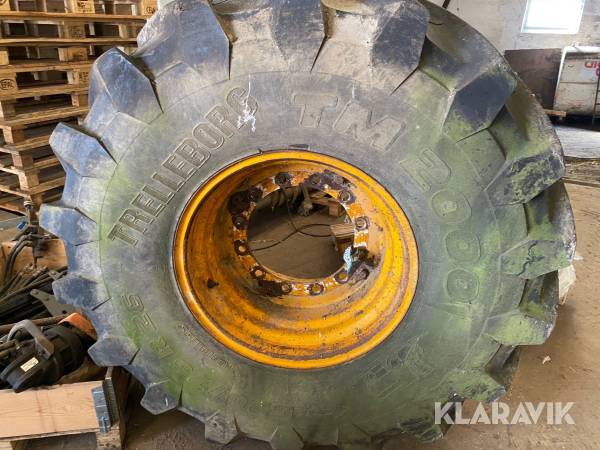 Hjul Trelleborg 620/75 R 26