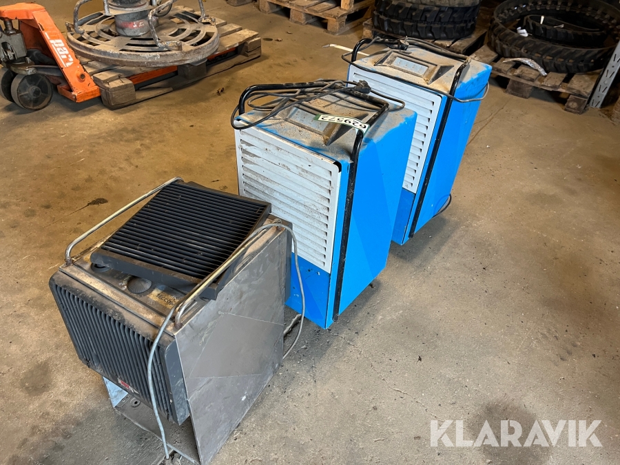 Affugtere FRAL FDN33hs 3 stk