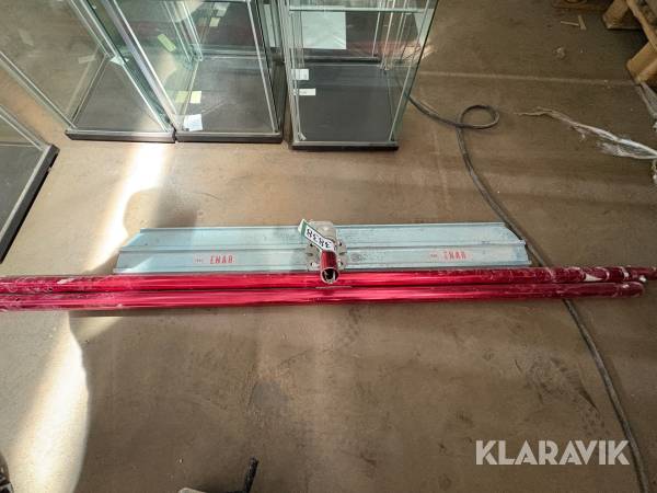 Beton afretter Enar