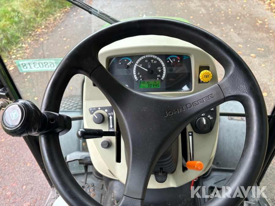 Traktor John Deere 4066R