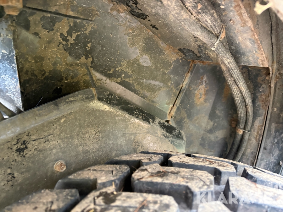 Traktor John Deere 4066R