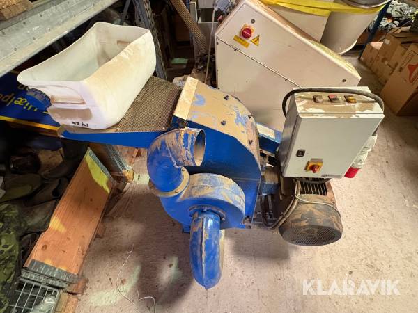 Hammer mølle ARP-Safe ARP-100
