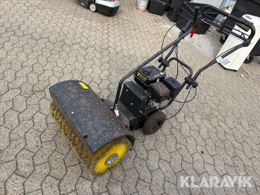 Fejemaskine Loncin EC 196cc