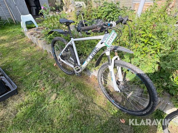 Mountainbike Cube