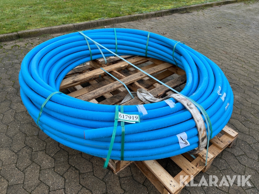 PEM-rør pn10 sdr 11, Rebild, Klaravik auktioner