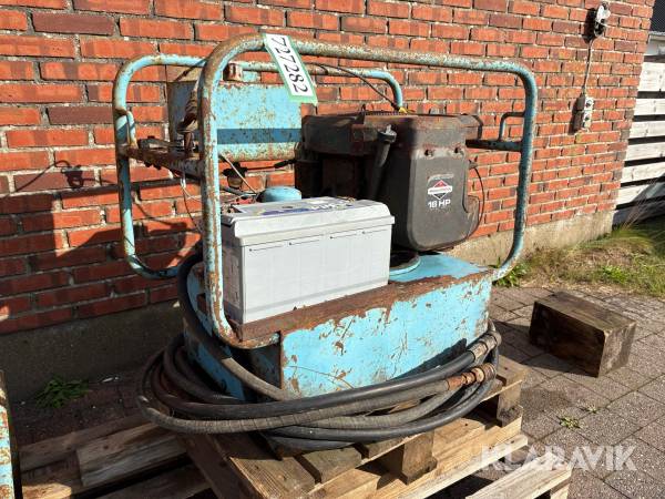 Hydraulik station CAN 16