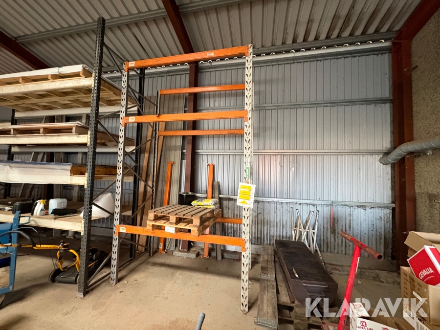 Pallereoler Scan-flex