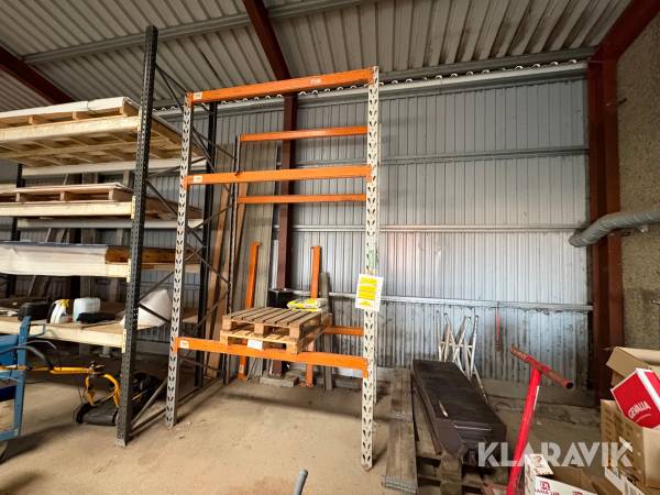 Pallereoler Scan-flex