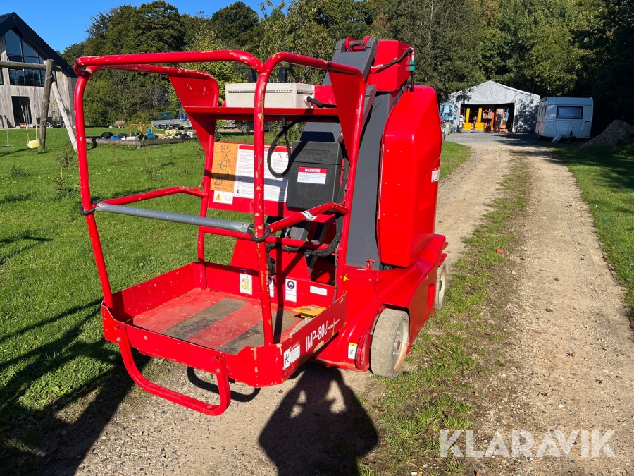 Bomlift Mantall IMP80J