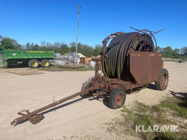 Vandingsmaskine Omme LS90