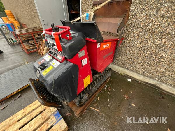 Dumper HINOWA HS701