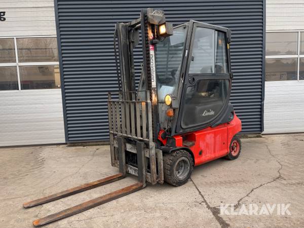 Gaffeltruck Linde E20