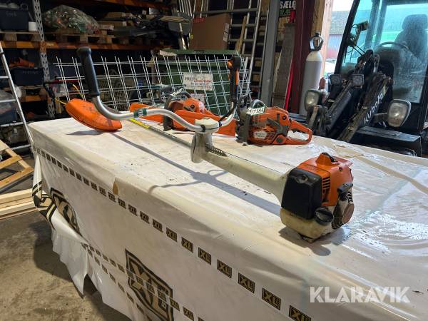 Buskrydder Stihl Fs450