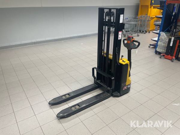 Elektrisk palleløfter CHL CDD12J