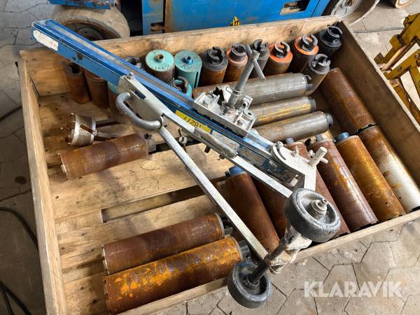Bore maskine BAIER