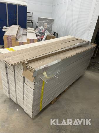 Plankegulv Haro Oak Tobacco Grey 113m2