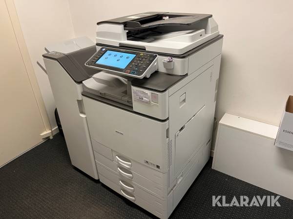 Print/scan/kopi og makulator Ricoh MP C4503