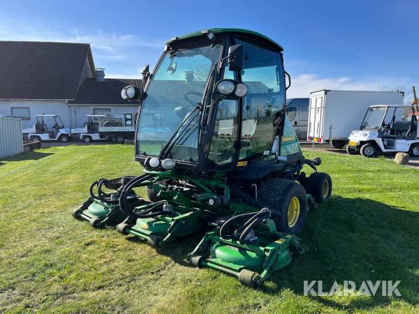 Rotor Græsslåmaskine John Deere 9009A Terrain Cut Turbo