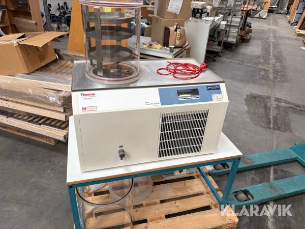 Frysetørre Thermo Electron Corporation PowerDry PL 6000