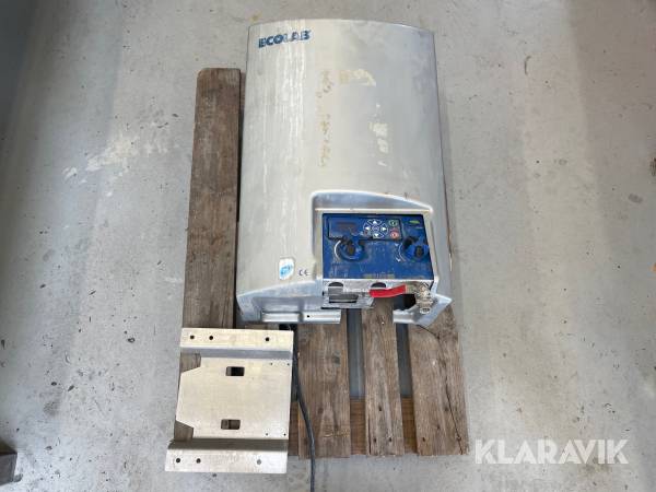 Lavtryksrenser Nilfisk MM311+