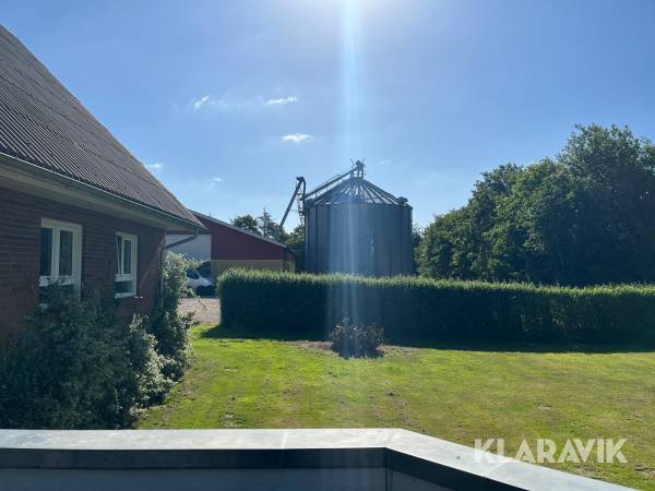 Amerikaner silo DANCORN Sukup