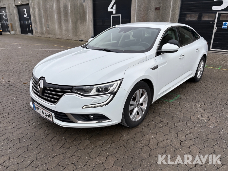 Personbil/skolevogn Renault Talisman 1.5 dCi 110