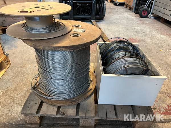 Wire rest wire