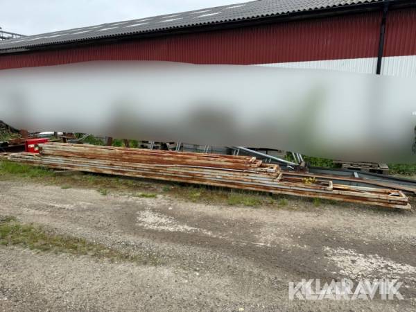 Jernspær 10 stk