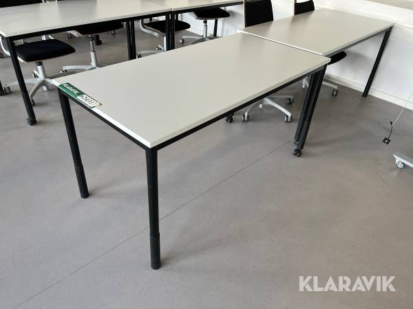 Skoleborde Kinnaps Origo 18 styk