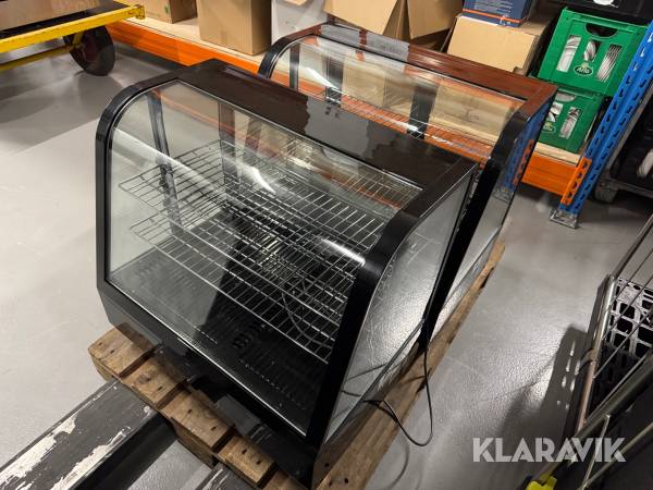 Kølemontre Scandomestic RTW 101 BE