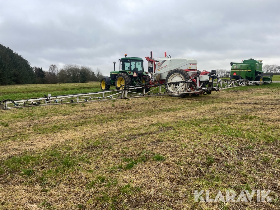 Marksprøjte Kuhn Atlantique 3200