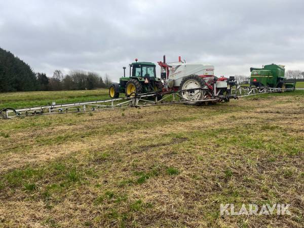 Marksprøjte Kuhn Atlantique 3200