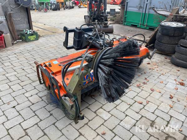 Entreprenør kost Tuchel