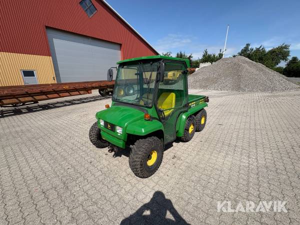 Gator 6x4 John deere 5055