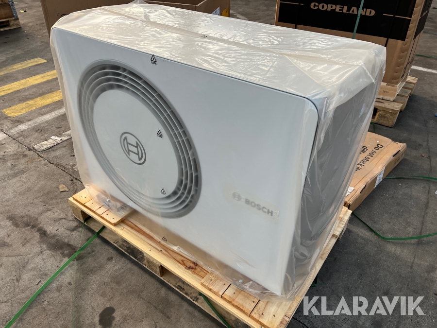 Varmepumpe Bosch Compress 5800i AW
