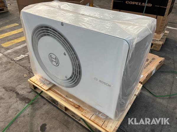 Varmepumpe Bosch Compress 5800i AW