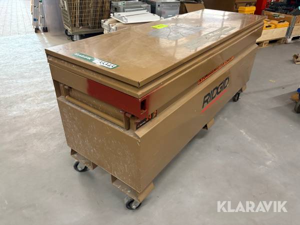 Værktøjskasse Ridgid 2472R
