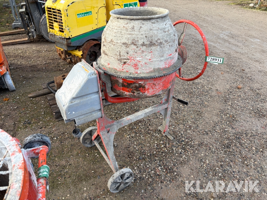 Betonblander Atika 145