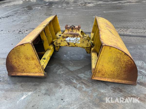 Korn Grabbe BSV 800liters