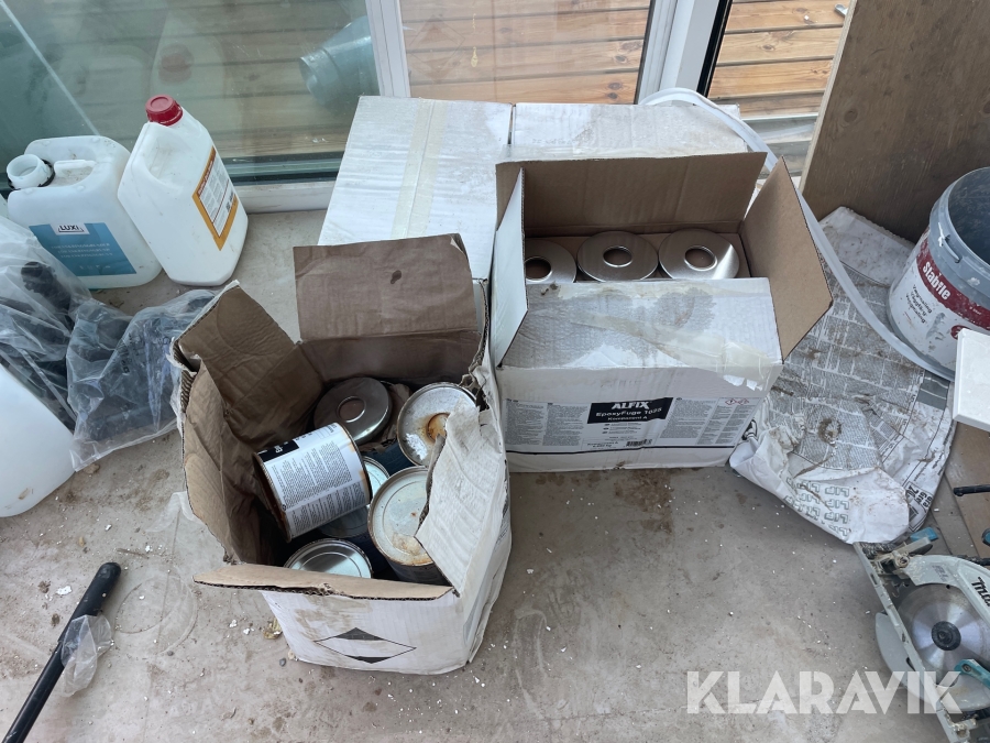 Epoxyfuge Alfix 1025 30 styk