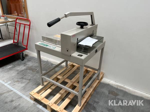 Papirsaks Ideal 4700A