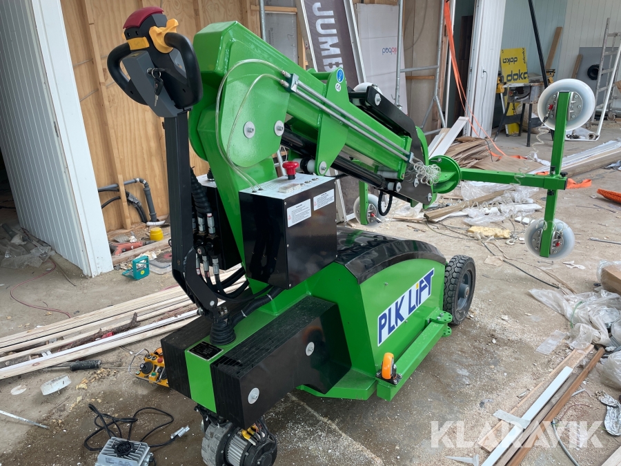 Glasløfter PLK lIFT GL-LD-400