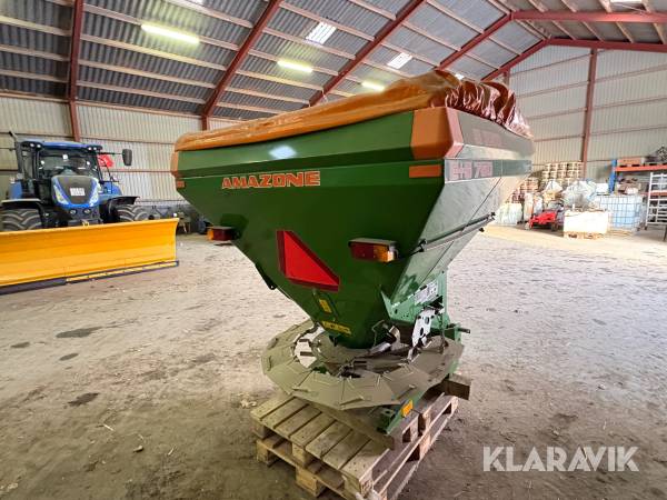 Saltspreder Amazone E+S 750 S250 forhøjer