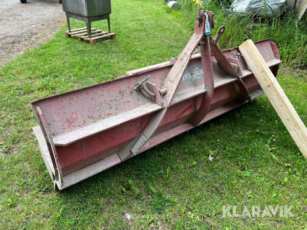 Dozerblad / vejhøvl Jydeland 2,2m
