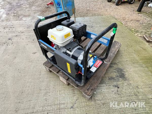 Generator Kohler HX6000